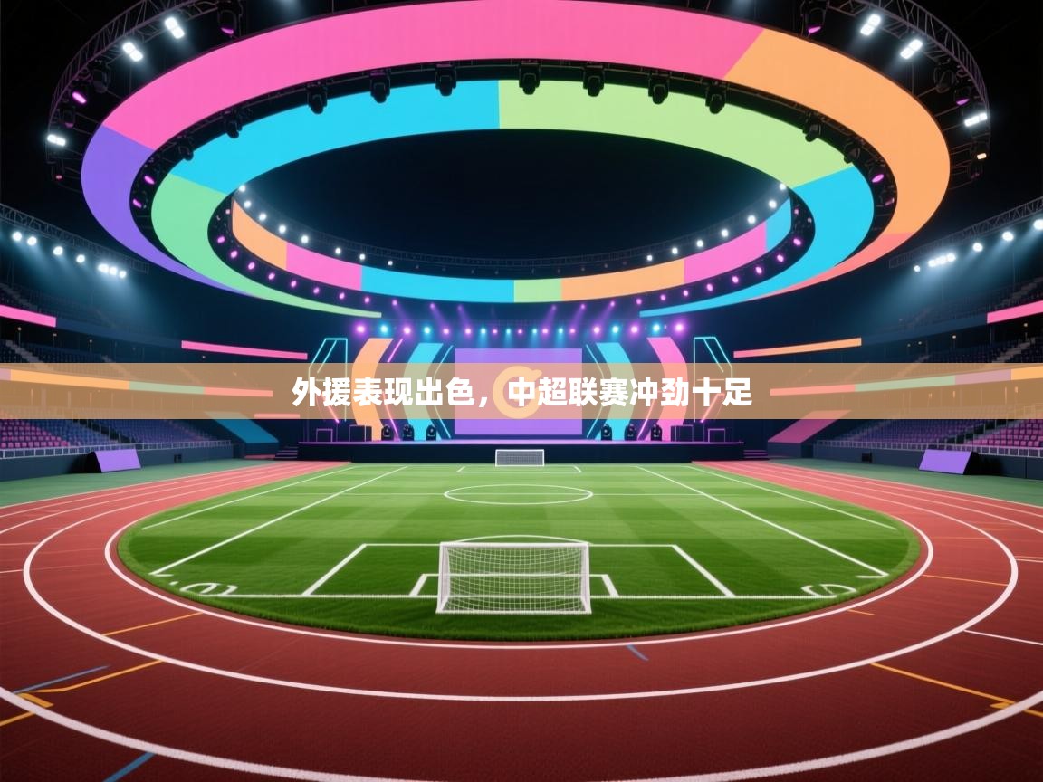 外援表现出色，中超联赛冲劲十足  第1张