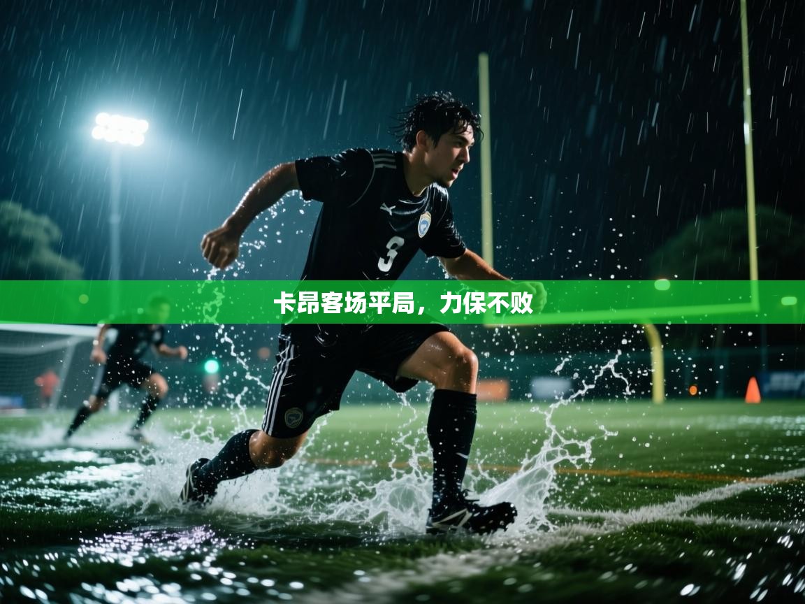 卡昂客场平局，力保不败  第2张