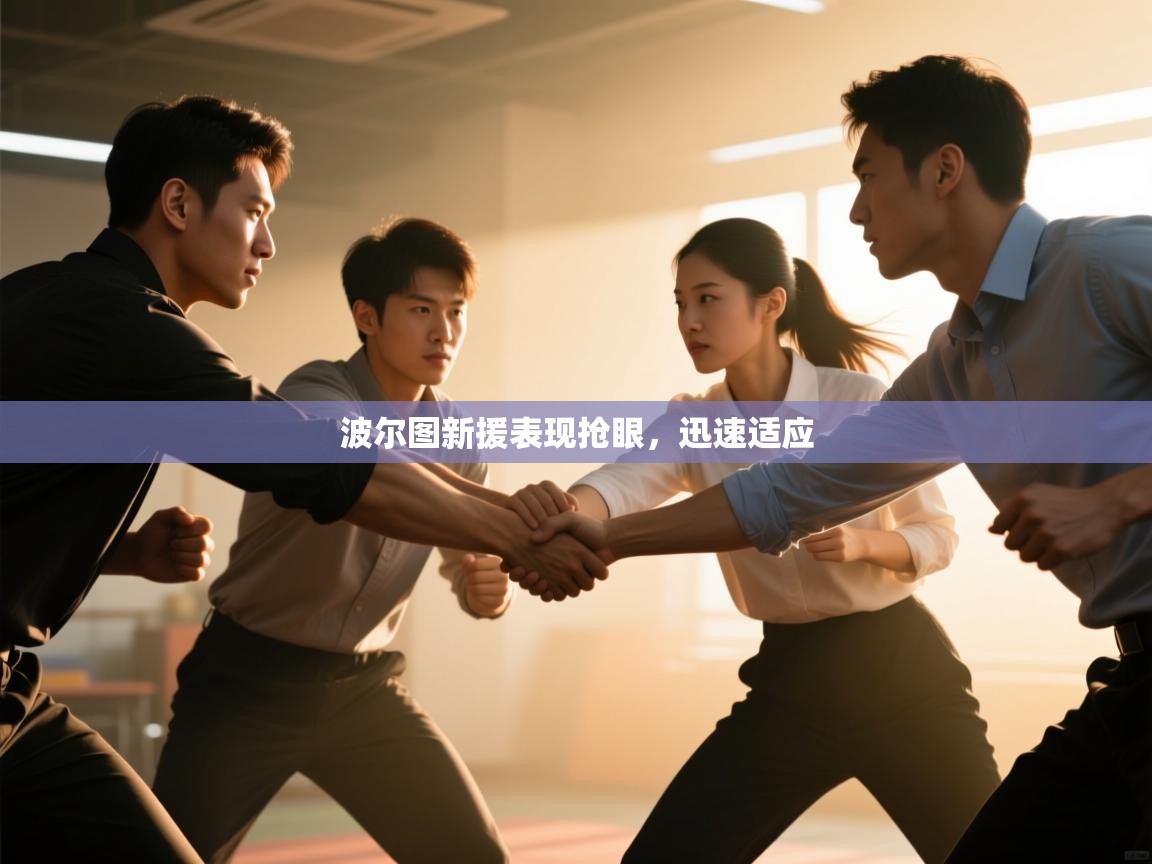 波尔图新援表现抢眼，迅速适应  第2张